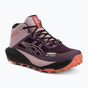 Női futócipők ASICS Gel-Trabuco MT GTX dark aubergine/taro purple (Gel-Trabuco MT GTX 1012B864-500) kép