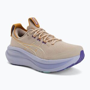 Női futócipő ASICS Gel-Nimbus 28 TR simply taupe/fresh air (Gel-Nimbus 28 TR 1012C069-250) kép