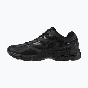 Cipők Mizuno Wave Mustang Ls Black/Iron Gate/Metallic Gray (Wave Mustang Ls D1GA260C01) kép