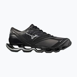 Férfi cipők Mizuno Wave Prophecy Ls Gtx Quiet Shade/Silver/Black (Wave Prophecy Ls Gtx D1GA256002) kép
