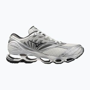 Cipők Mizuno Wave Prophecy LS gf white/iron gate/silver (Wave Prophecy LS D1GA251106) kép