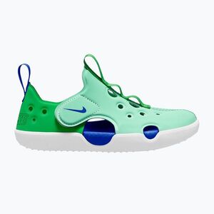 Gyerek szandálok Nike Sunray Protect 4 Arctic Green/Green Spark/Racer Blue (Sunray Protect 4 HF6277-301) kép