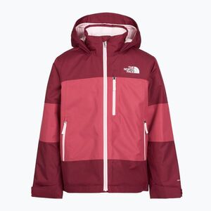 Gyerek kabát The North Face Freedom Insulated burgundy crush/fermente (Freedom Insulated NF0A8H7QRGV1) kép