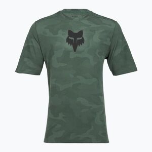 Férfi kerékpáros mez Fox Racing Ranger Tru Dri sage (Ranger Tru Dri 32366_221) kép