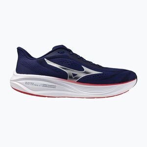 Férfi futócipők Mizuno Neo Cosmo 2 beacon blue/silver/tomato puree (Neo Cosmo 2 J1GM261252) kép