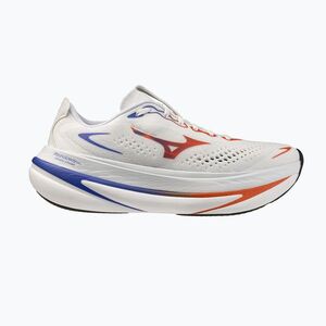 Férfi futócipők Mizuno Sky Prime gf white/orange/royal blue (Sky Prime J1GM265051) kép