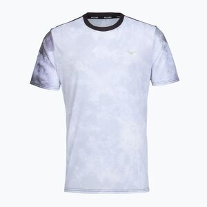 Férfi futó póló Mizuno Graphic Short Sleeve Tee tsukikage (Graphic J2GAD55003) kép