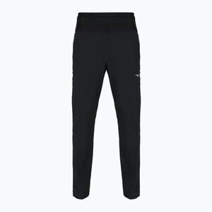 Férfi futónadrág Mizuno Multi Pocket Long fekete (Multi Pocket Long J2GBD51409) kép