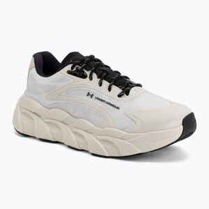 Férfi futócipők Under Armour Halo Runner SE 2 summit white/summit white/black (Halo Runner SE 2 6013478-110) kép