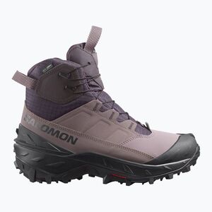 Női túracipők Salomon Crosstrak Powder WP nine iron/shark (Crosstrak Powder WP L47569900) kép