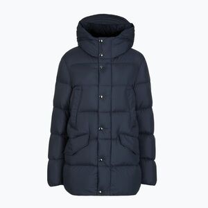 Férfi kabát Kurtka Woolrich Cloud Davis Parka melton blue (Cloud Davis CFWOOU2087MBUT2635) kép