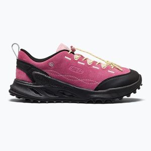 Gyermekcipő KEEN Jasper Zionic violet quartz velour (Jasper Zionic 1032733) kép