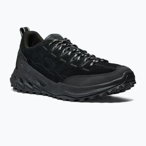 Férfi cipők KEEN Jasper Zionic black/alloy (Jasper Zionic 1029584) kép