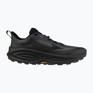 Férfi futócipők Mizuno Neo Daichi 10 Gtx black oyster/black/blue jewel (Neo Daichi 10 GTX J1GM268252) kép
