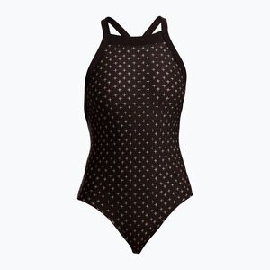 Női egyrészes fürdőruha Funkita Sky Hi One Piece hot cross (Sky Hi One Piece FKS052L7248208) kép