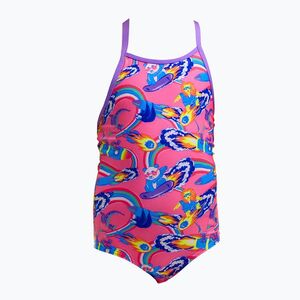 Gyerek egyrészes fürdőruha Funkita Printed One Piece sweet surfers (Printed One Piece FKS022G7248902) kép