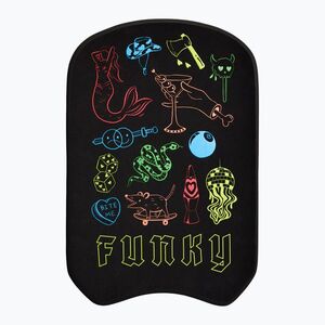Úszódeszka Funky Training Kickboard doodles (Training Kickboard FYG002N7247500) kép
