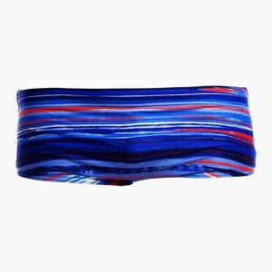 Férfi úszó boxer nadrág Funky Trunks Sidewinder Trunks lost lines (Sidewinder Trunks FTS015M7246230) kép