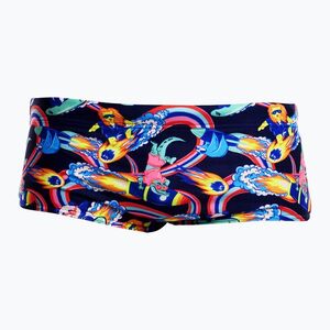 Férfi úszó boxer nadrág Funky Trunks Sidewinder Trunks blast buddies (Sidewinder Trunks FTS015M7249030) kép