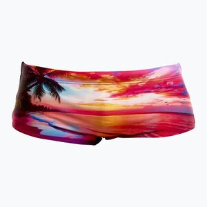 Fiú boxer úszónadrág Funky Trunks Sidewinder Trunks touch of paradise (Sidewinder Trunks FTS015B7245424) kép