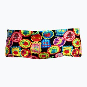 Fiú boxer úszónadrág Funky Trunks Sidewinder Trunks berry good (Sidewinder Trunks FTS015B7246724) kép