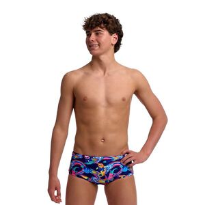 Fiú boxer úszónadrág Funky Trunks Sidewinder Trunks blast buddies (Sidewinder Trunks FTS015B7249026) kép
