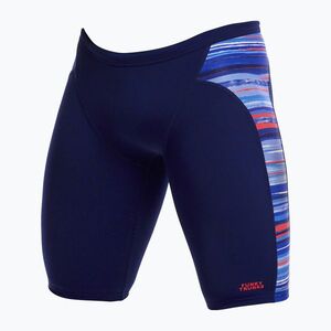 Férfi úszójammerek Funky Trunks Training Jammers lost lines (Training Jammers FTS003M7246230) kép