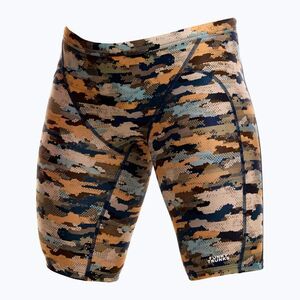 Férfi úszójammerek Funky Trunks Training Jammers bilko baby (Training Jammers FTS003M7246930) kép
