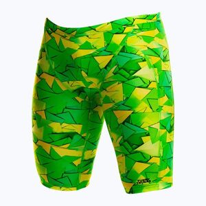 Férfi úszójammerek Funky Trunks Training Jammers try tonic (Training Jammers FTS003M7249530) kép