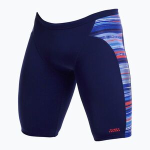 Gyerek jammer úszónadrág Funky Trunks Training Jammers lost lines (Training Jammers FTS003B7246222) kép