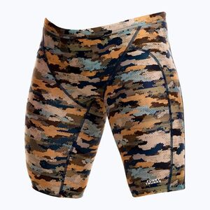 Gyerek jammer úszónadrág Funky Trunks Training Jammers bilko baby (Training Jammers FTS003B7246922) kép