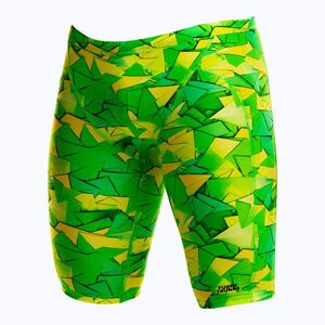 Gyerek jammer úszónadrág Funky Trunks Training Jammers try tonic (Training Jammers FTS003B7249522) kép