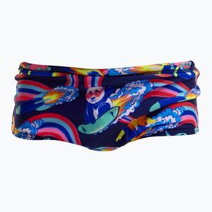 Fiú boxer úszónadrág Funky Trunks Printed Trunks blast buddies (Printed Trunks FTS002B7249002) kép