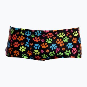 Férfi úszó boxer nadrág Funky Trunks Classic Trunks pawsome (Classic Trunks FTS001M72457) kép