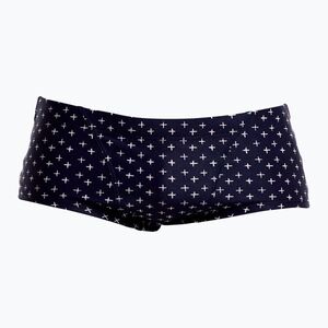 Férfi úszó boxer nadrág Funky Trunks Classic Trunks very cross (Classic Trunks FTS001M72479) kép