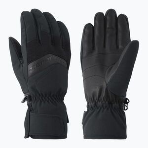 Síkesztyűk ZIENER Gabino black/red (Gabino 111003.12888) kép