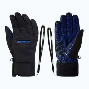 Férfi síkesztyűk ZIENER Garim As cobalt blue (Garim As 111008.461) kép