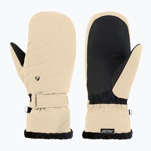 Női síkesztyűk Ziener Keaki-Z Aquashield PR Mitten Glove soft taupe (Keaki-Z Aquashield PR Mitten 113063.671.6) kép