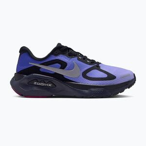 Női futócipők Nike Structure Plus Black/Persian Violet/Metallic Silver (Structure Plus HQ3049-002) kép
