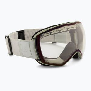 Síszemüveg Julbo Lightyear OTG Reactiv High Contrast green/beige/flash purple (Lightyear OTG Reactiv High Contrast S0-S4 J81142166) kép