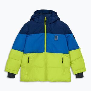 Gyerek síkabát Lego Lwjaz 805 lime green (Lwjaz 805 10979) kép