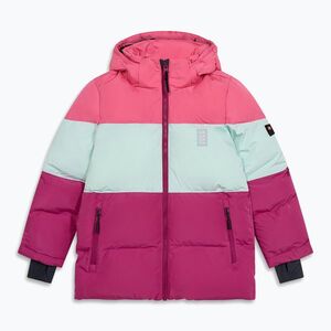 Gyerek síkabát Lego Lwjaz 805 pink (Lwjaz 805 10979) kép