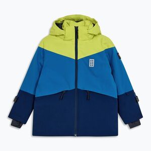 Gyerek síkabát LEGO Lwjested 708 blue (Lwjested 708 10544) kép
