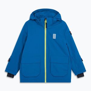 Gyerek síkabát LEGO Lwjian 714 dark blue (Lwjian 714 011723) kép