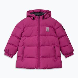 Gyerek bélelt kabát LEGO Lwjojo 704 fuchsia (Lwjojo 704 10917) kép