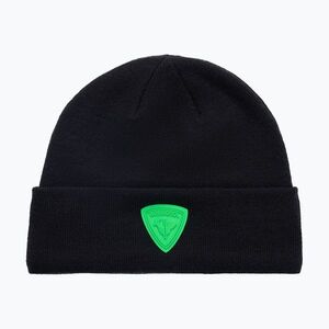 Téli sapka Rossignol Super Project Beanie black (Super Project Beanie RLPMH19200) kép