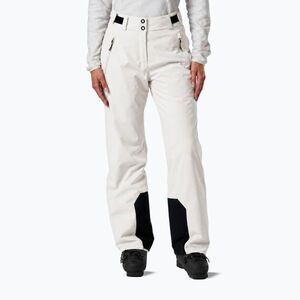 Női sínadrág Rossignol Strawpile Insulated white (Strawpile Insulated RLPWP28100) kép