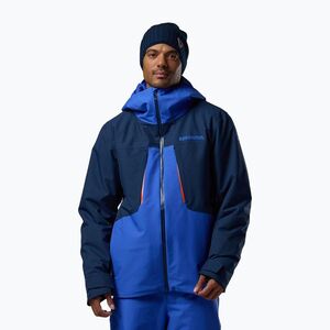 Férfi síkabát Rossignol Velika Insulated dazzle blue/dark navy (Velika Insulated RLPMJ29B18) kép