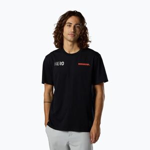 Férfi póló Rossignol Hero Tee black (Hero Tee RLPMY01200) kép