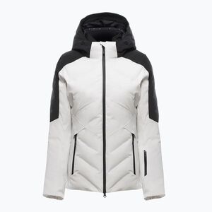 Női síkabát Dainese Virtus Dermizax EV brilliant white/stretch limo (Virtus Dermizax EV 2047400077) kép